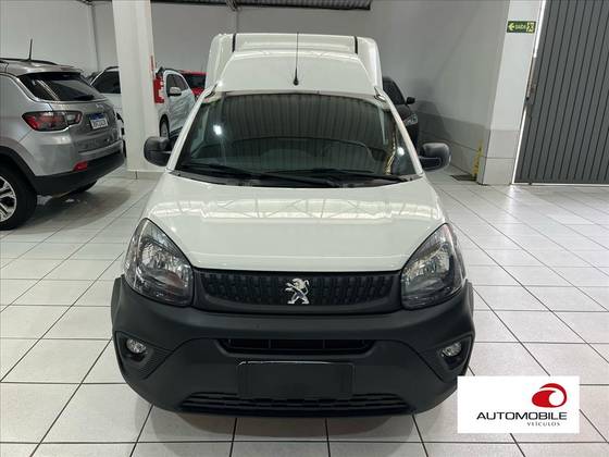 PEUGEOT PARTNER RAPID 1.4 EVO FLEX BUSINESS PACK MANUAL
